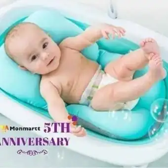baby bath cushion for tub