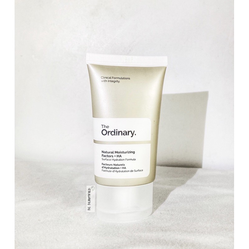 The Ordinary Natural Moisturizing Factor Ha 