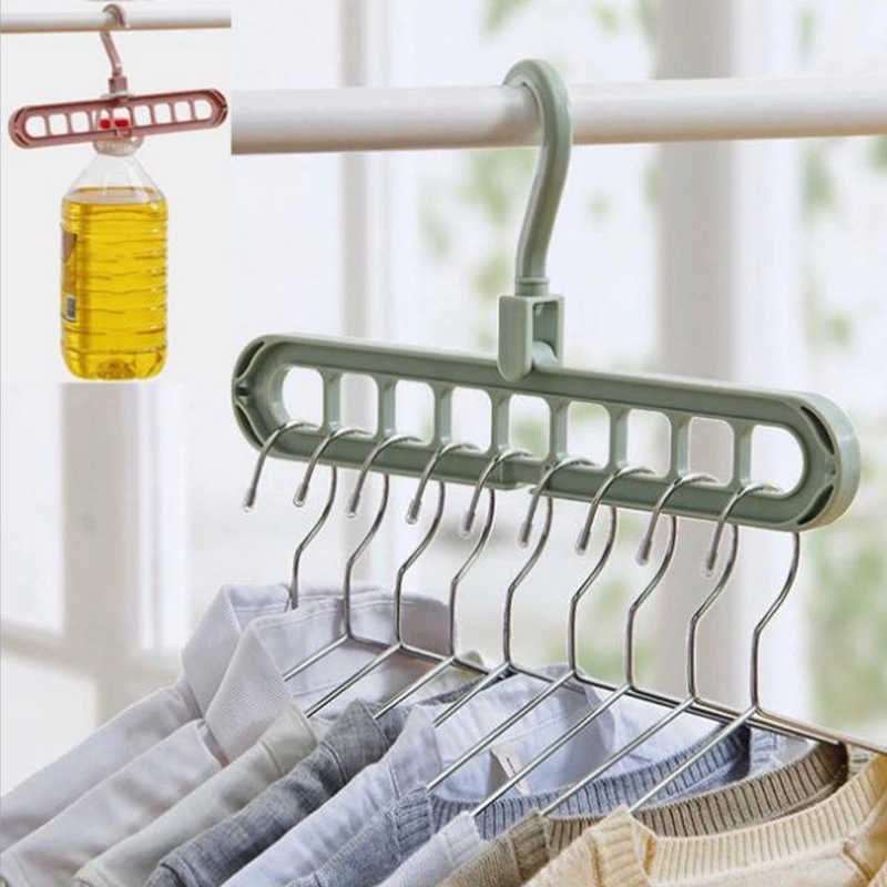 folding hanger holder