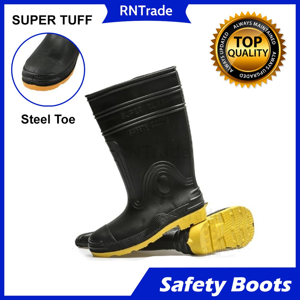 Tuff 2024 safety boots