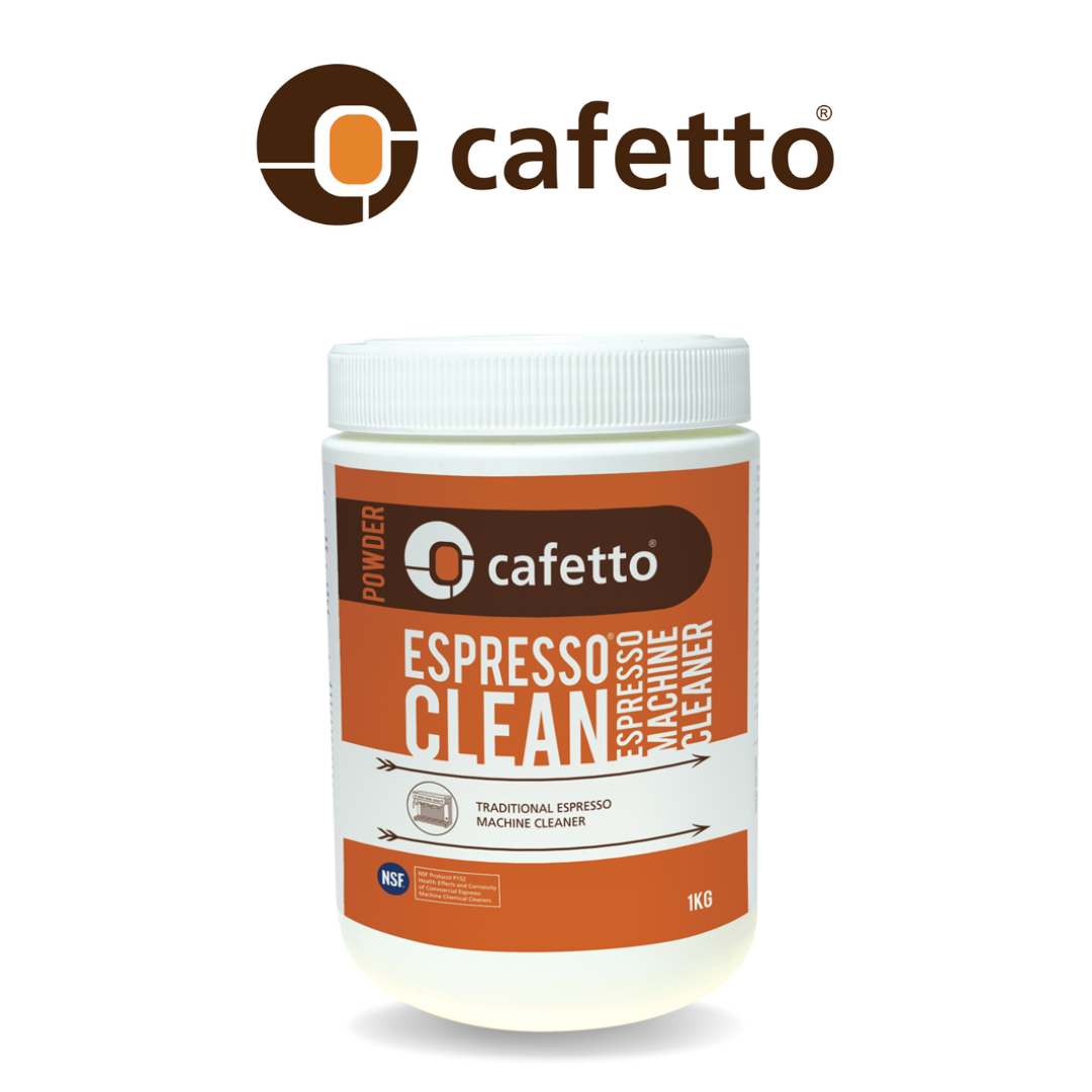 Cafetto Espresso Clean Espresso Machine Cleaner 1kg Lazada PH