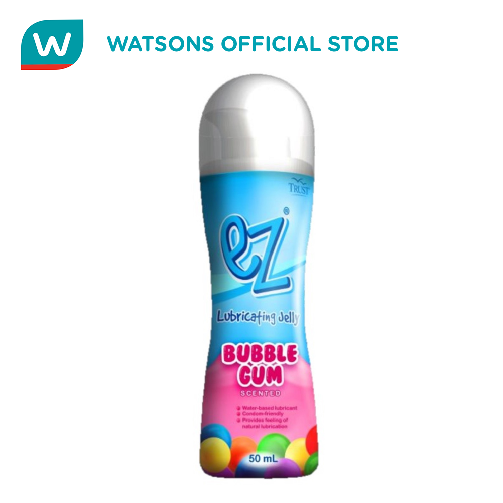 EZ Lubricating Jelly Bubblegum Scent 50ML Lazada PH