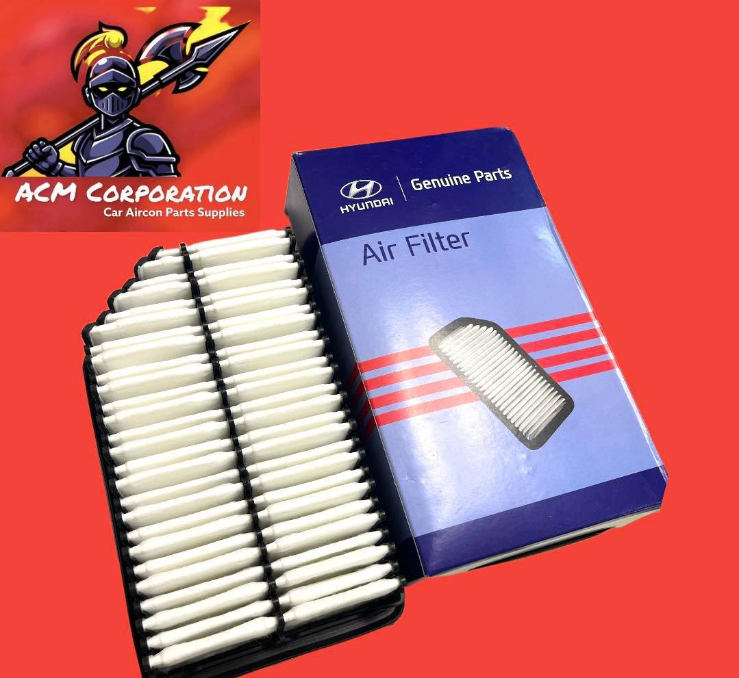 Air Filter Hyundai Accent Diesel CRDi / Gasoline 20112018 281131R100