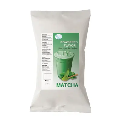 TopCreamery Matcha Powdered Flavor (1kg)
