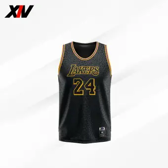 lakers jersey 2019 black