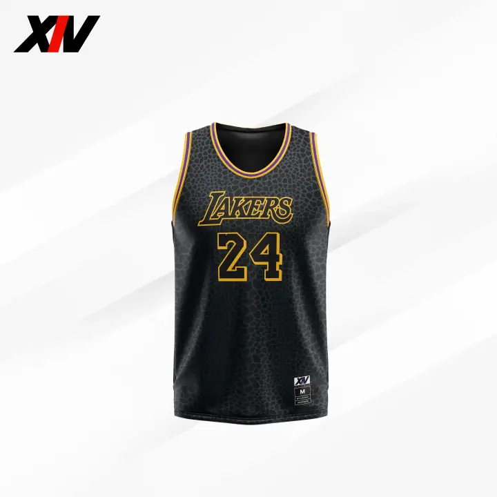 kobe bryant black swingman jersey