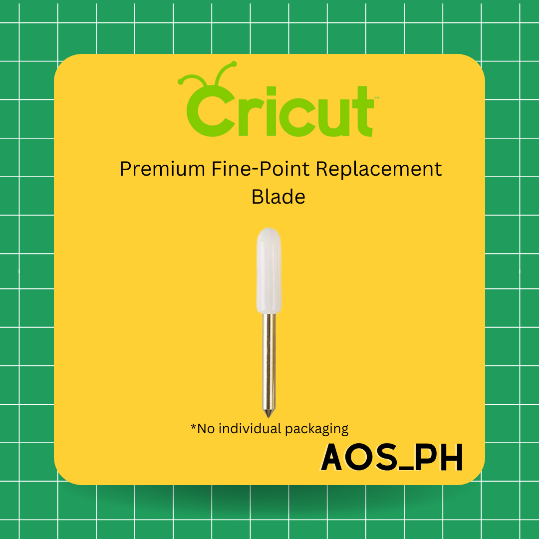 Premium Fine-Point Replacement Blade