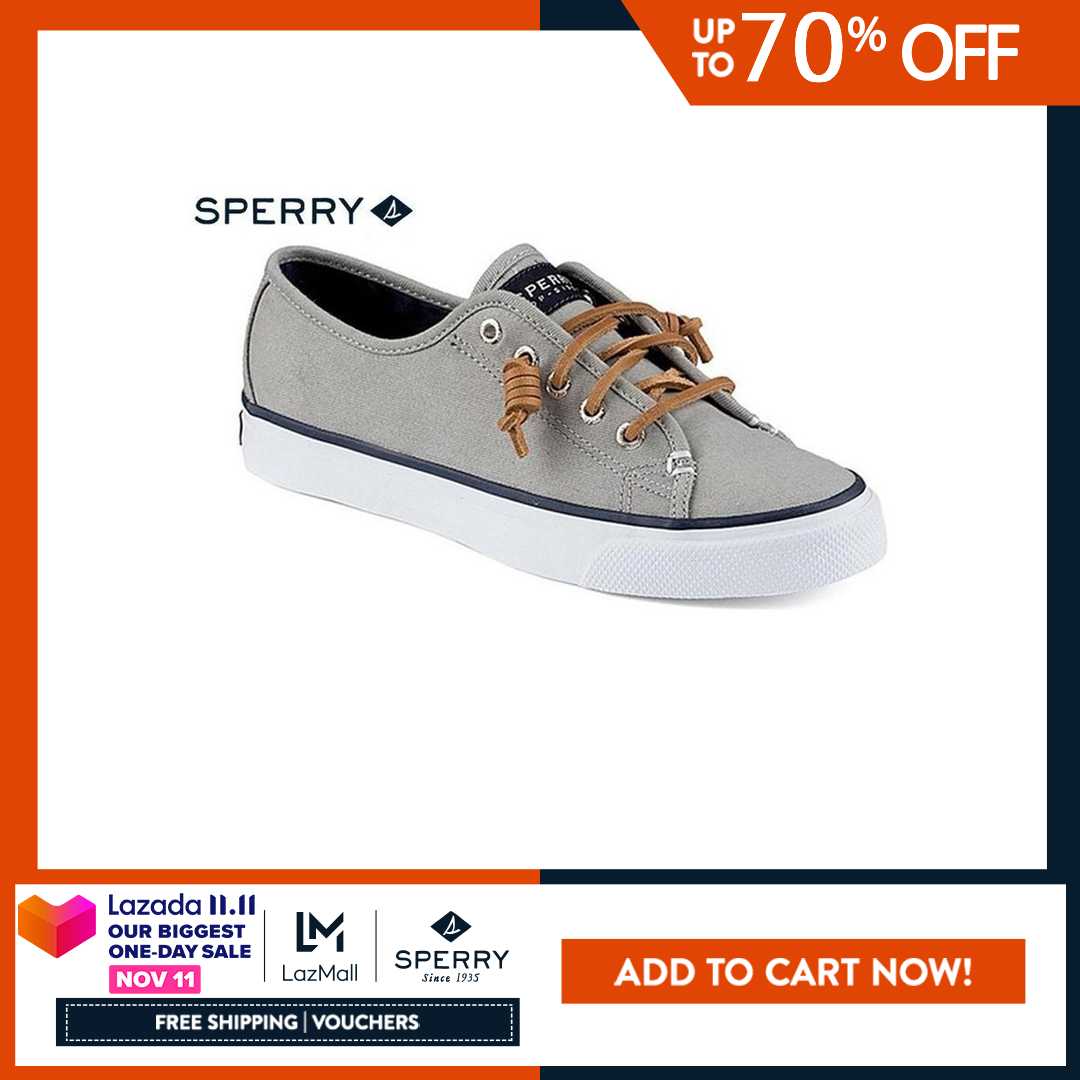 sperry seacoast charcoal