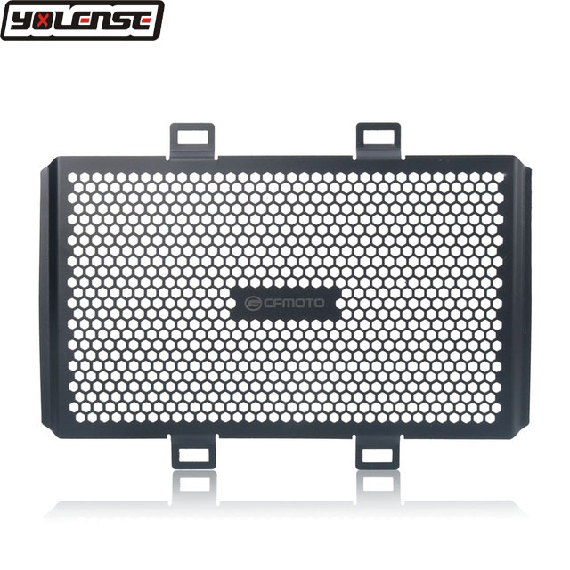 For CFMOTO 450SR 450 SR 2022 2023 Motorcycle Accessories Radiator ...