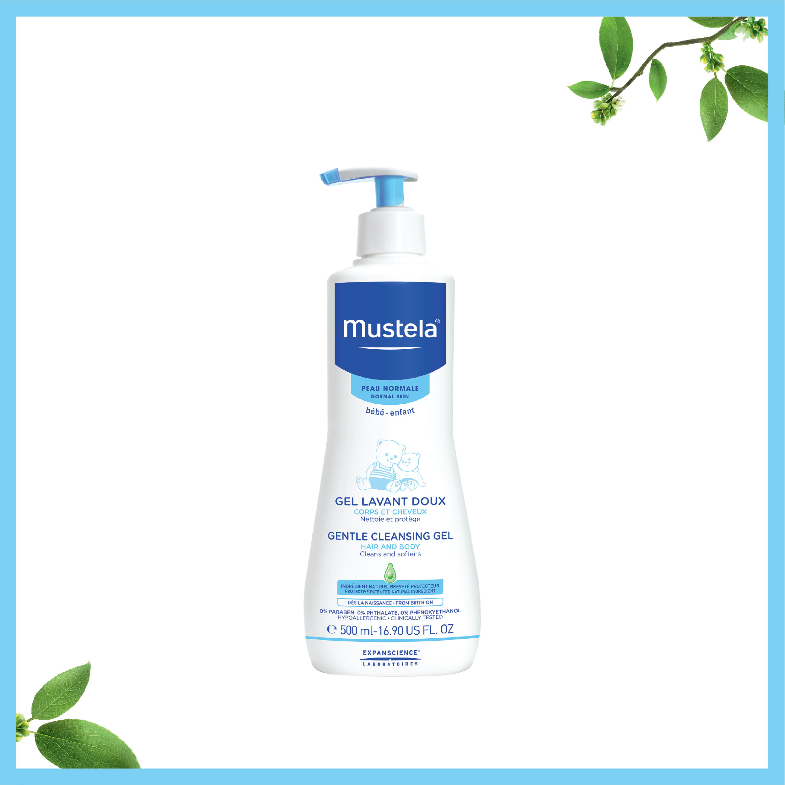 mustela lazada