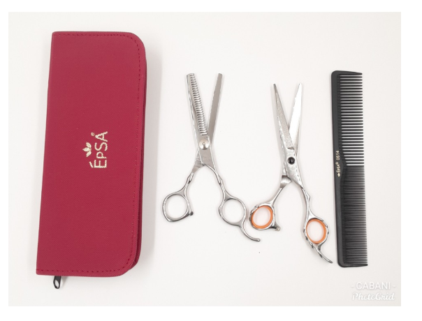 hair cutting professional scissors