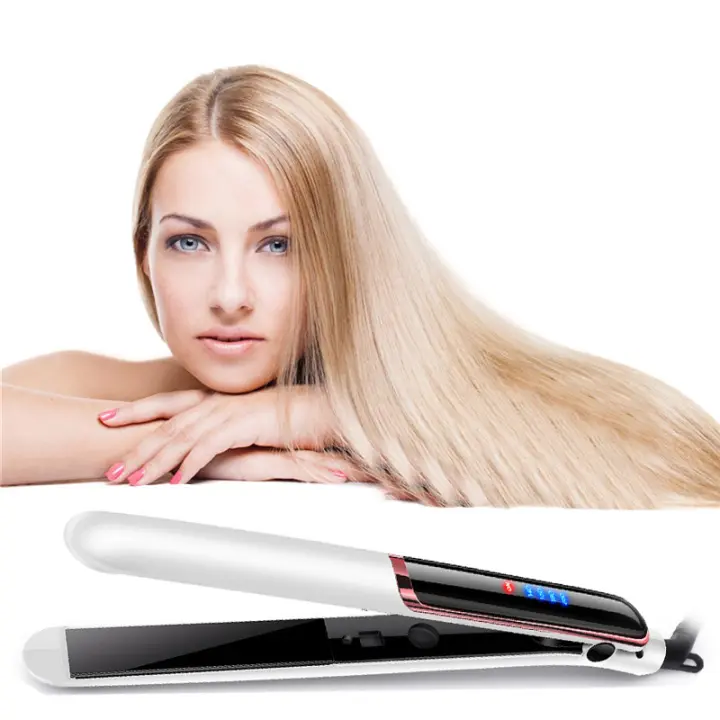 healthy and silky professional steam styler