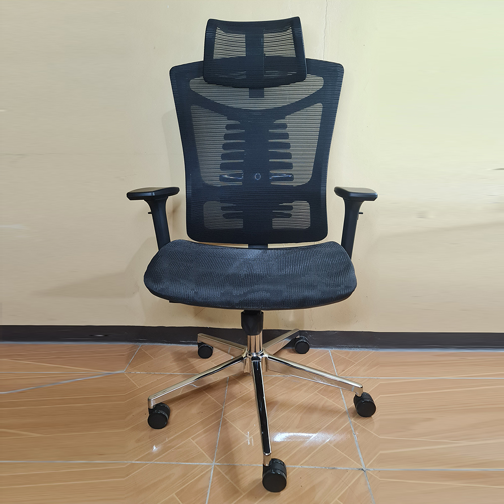 （3D Adjust Lumbar&Handrail&Footrest）GINZA Office Chair Computer Chair