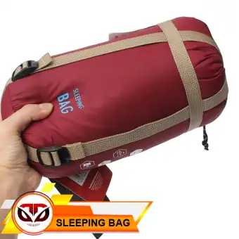 sleeping bag lazada