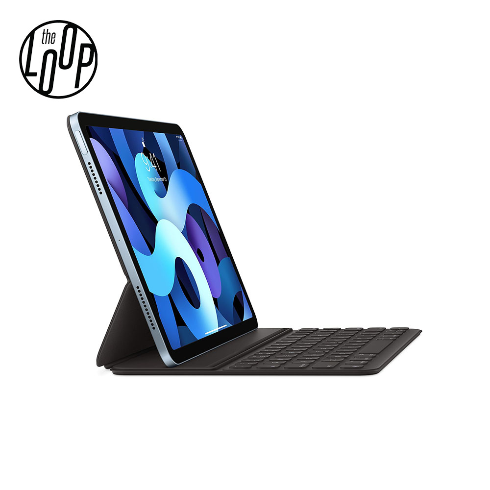 Smart Keyboard Folio for iPad Air (4th generation) and iPad Pro 11inch (1st3rd generation