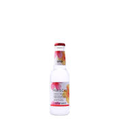 Lamb & Watt - Hibiscus - 200ml  Organic Tonic Water