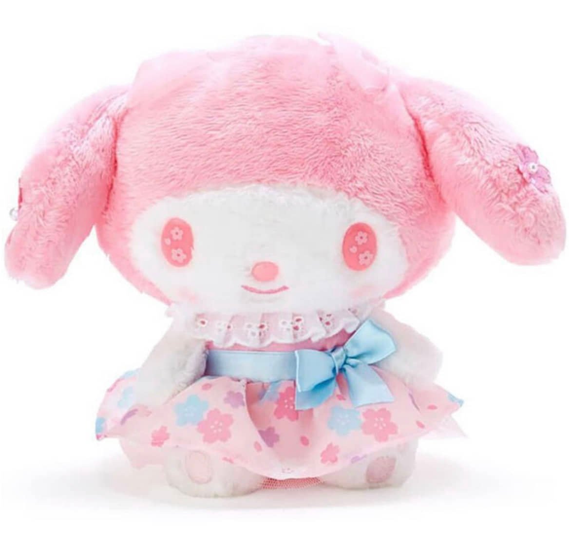 SANRIO ORIGINAL My Melody Plush Doll (2022 Sakura Cherry Blossom
