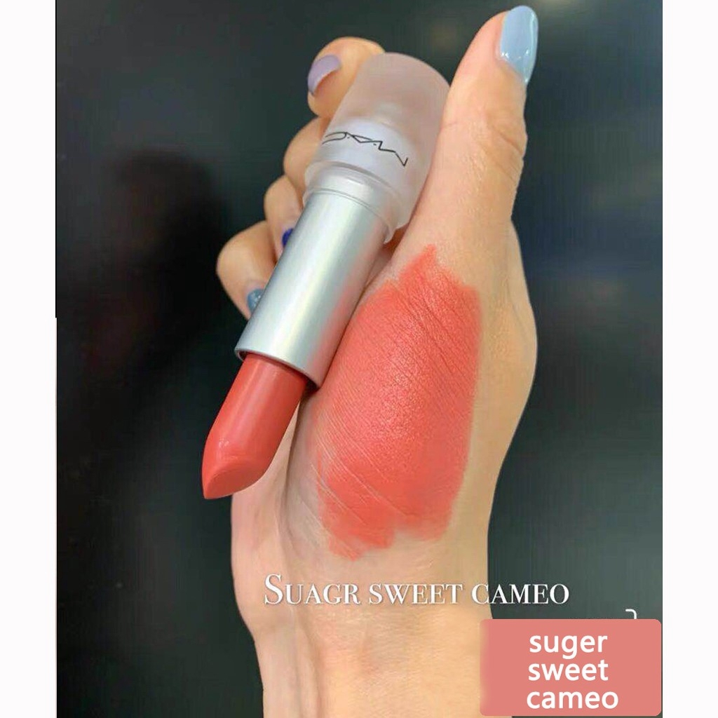 mac sugar sweet cameo