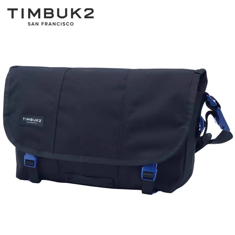 SuperCool Vogue] TIME SALE のTimbuk2の Classic Messenger S and XS - Jet Black