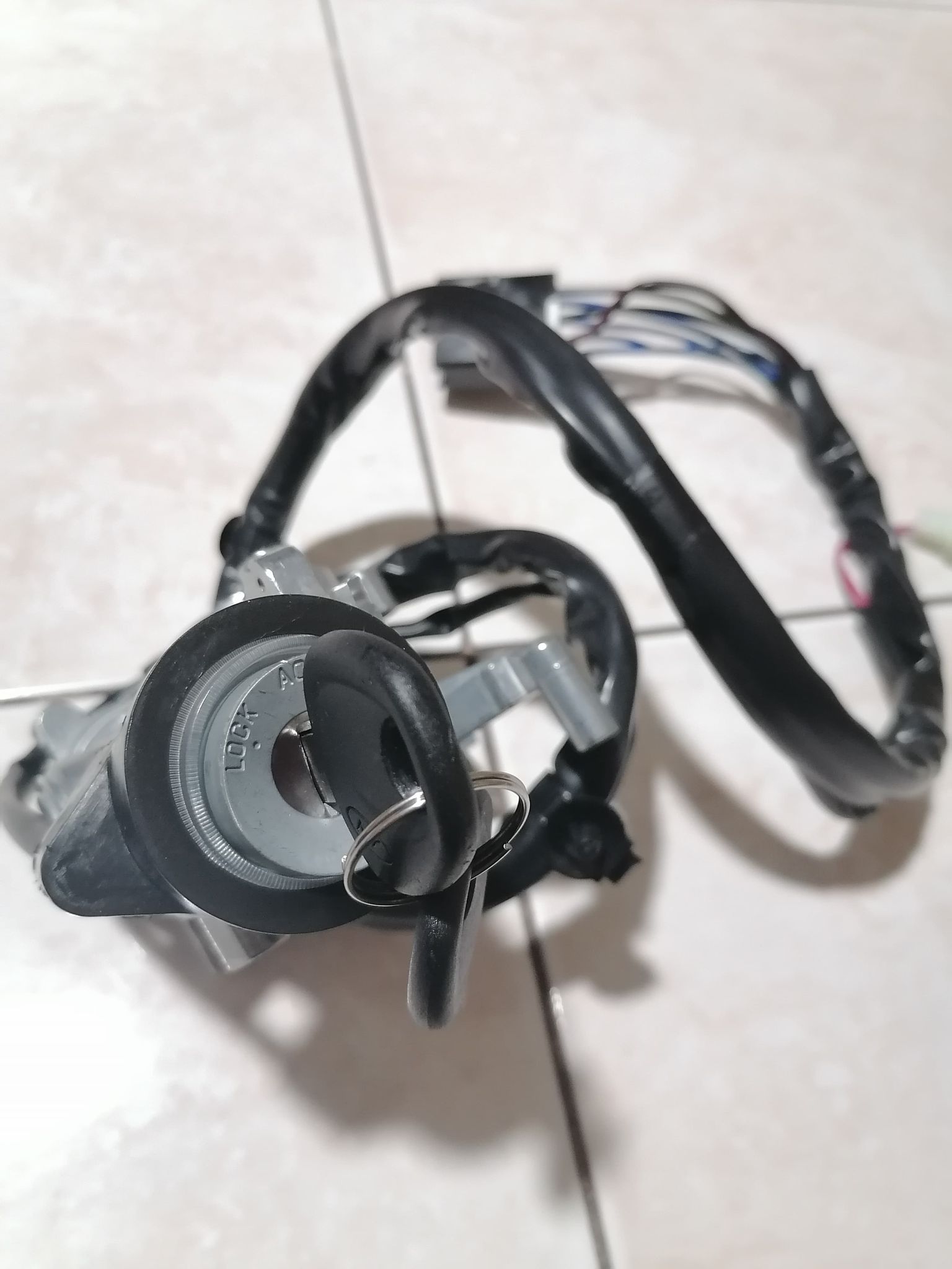 IGNITION SWITCH FOTON TORNADO 3.5C ORIGINAL Lazada PH