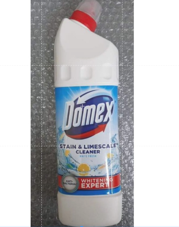 Domex White 880mL Ultra Thick Bleach Toilet Cleaner Classic ...