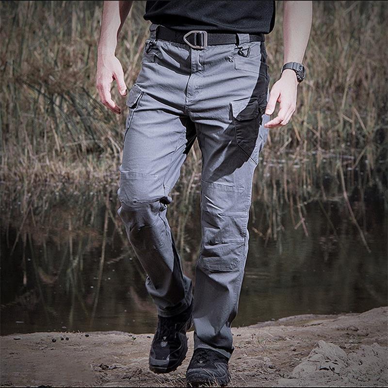 Waterproof Hiking Pants Men Military Tactical Pants Outdoor, 53% OFF