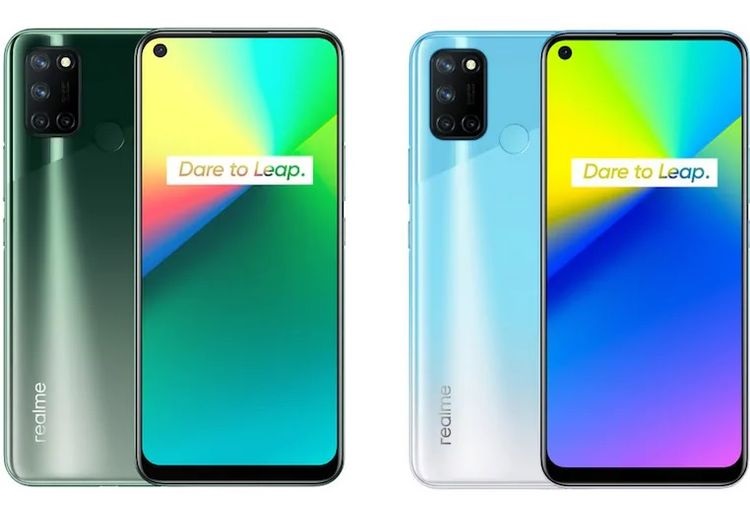 realme r7i specs