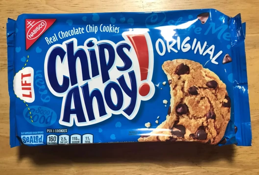 Chips Ahoy Cookies (3 flavors) Lazada PH