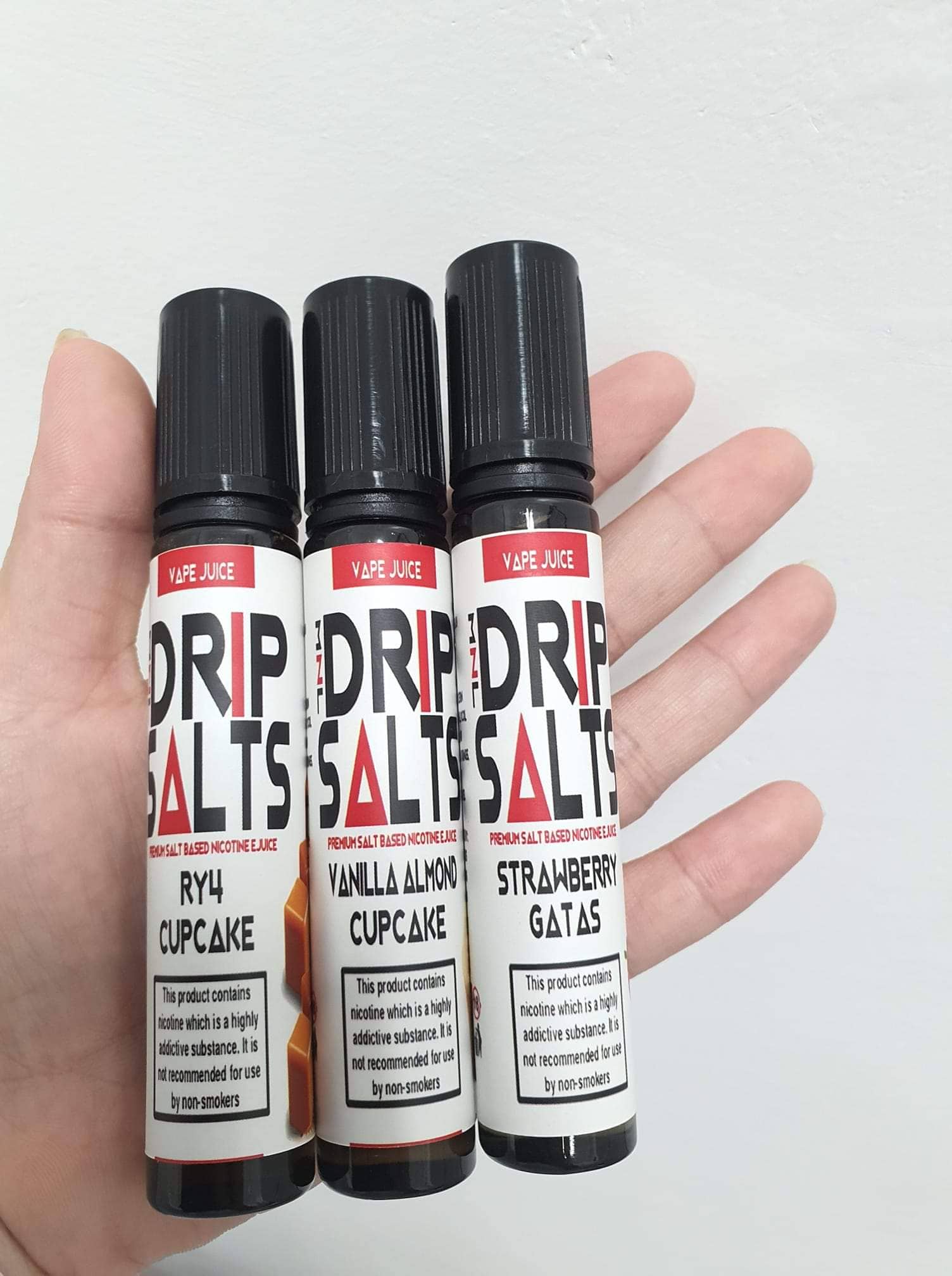 Drip MNL Salt by goodies Lazada PH