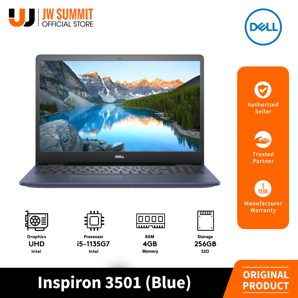 Dell Inspiron 3501 15.6