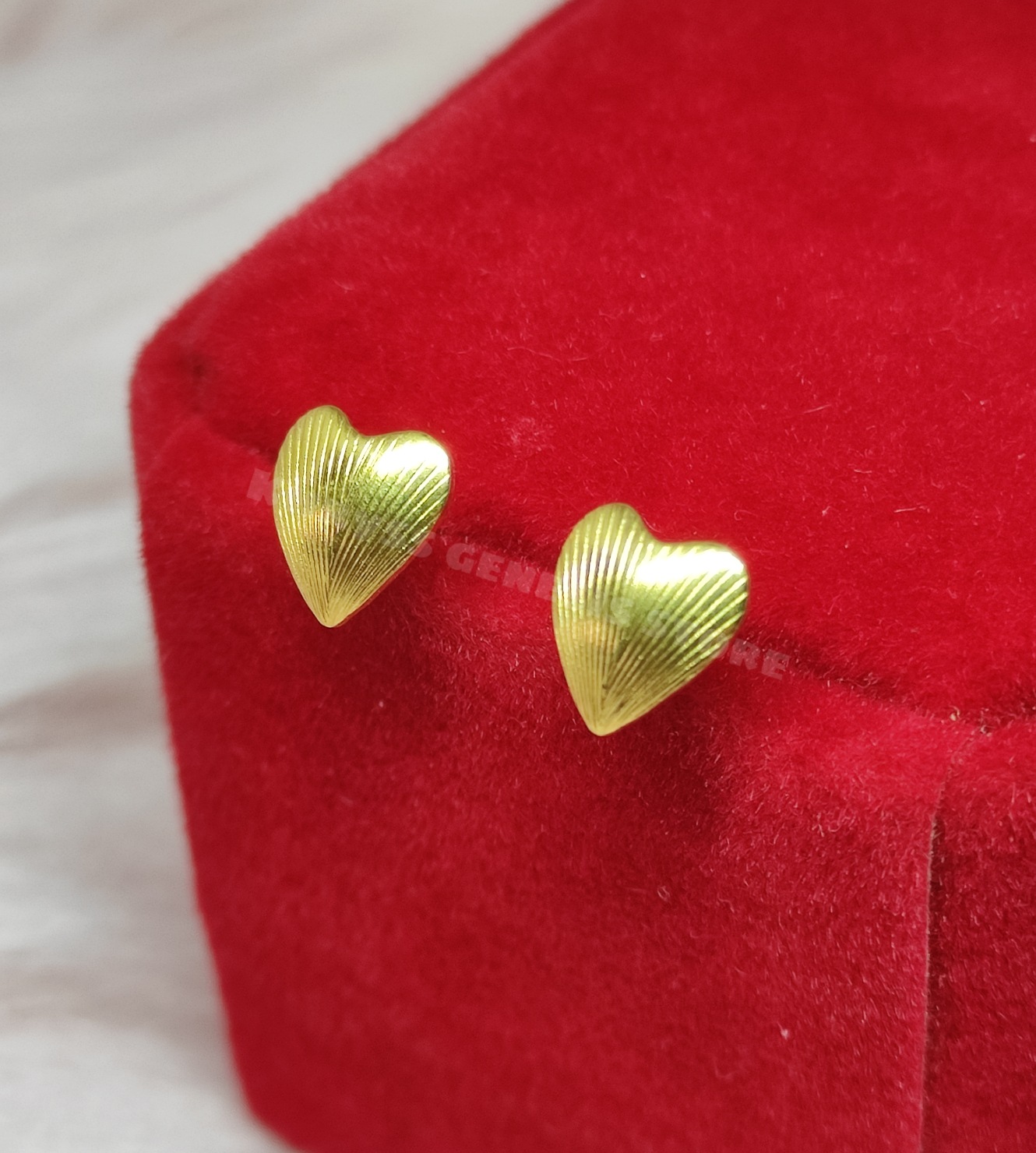 [GS] US 10K GOLD EARRINGS (FOR KIDS & BABY) 10K US FANCY GOLD