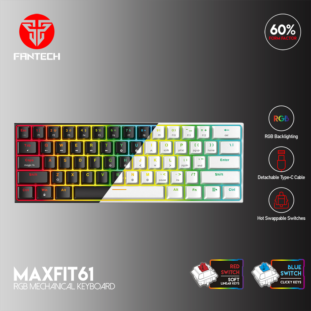 fantech maxfit61 mk857