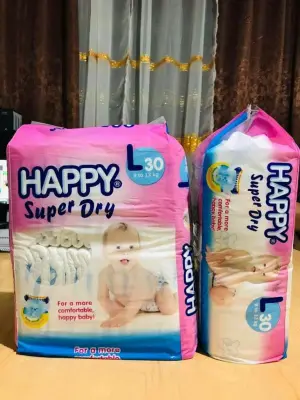 Happy Super Dry-Large 30's