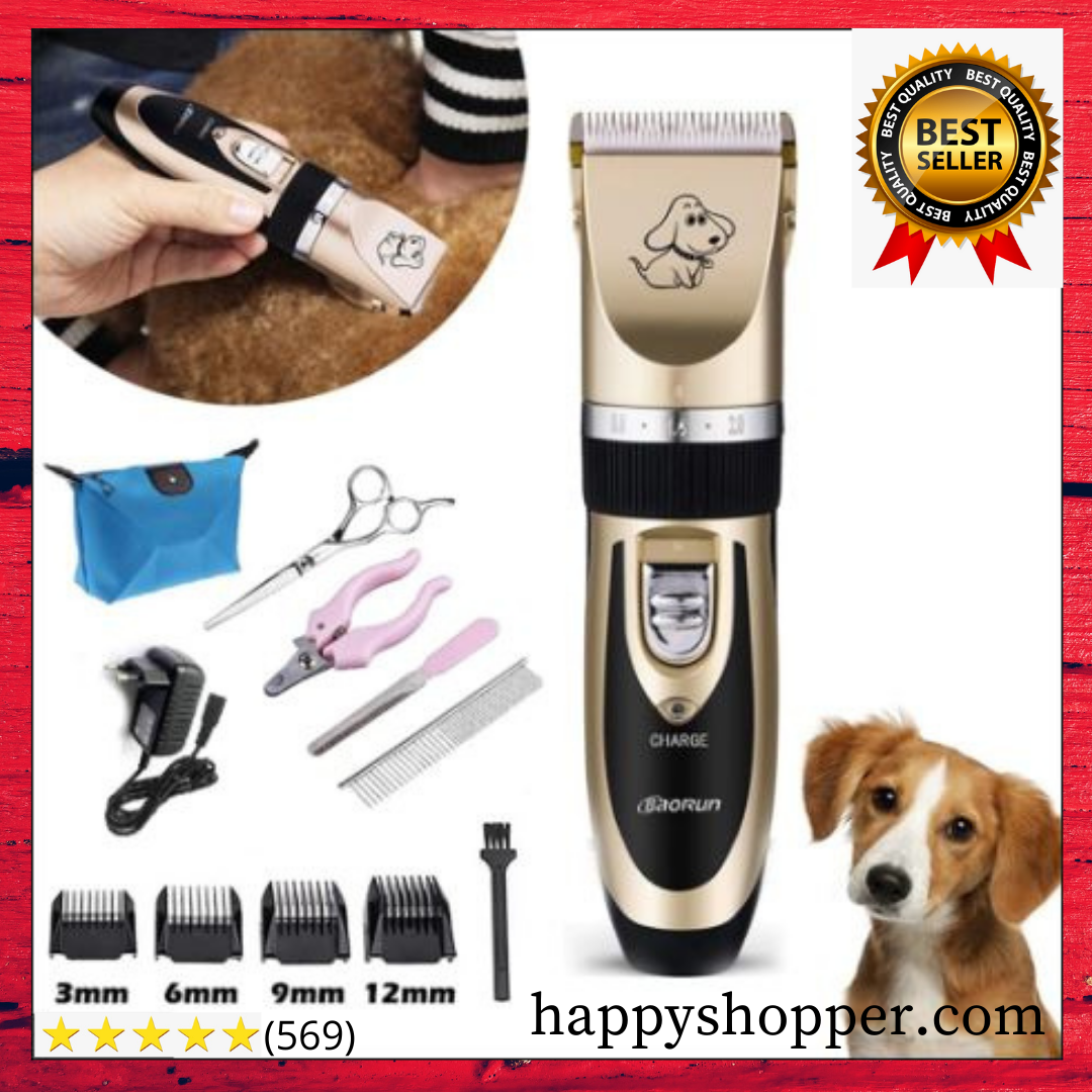 Baorun professional hot sale hair clipper