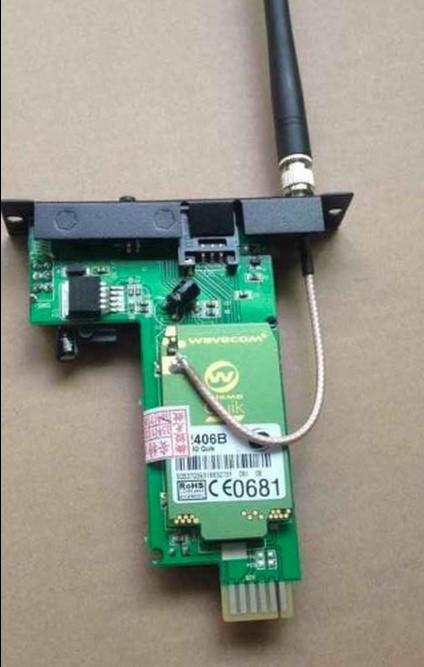 PCB board GSM modem Q2406b | Lazada PH