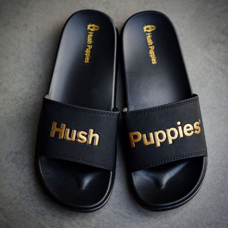 Buy HUSH PUPPIES Mens Leather Slip On Slippers | Shoppers Stop