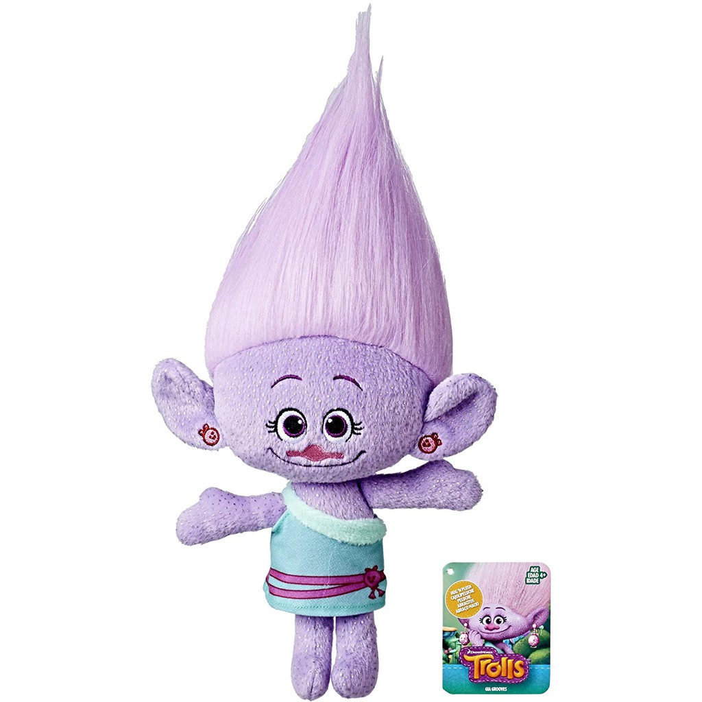 Trolls Gia Grooves Hug 'N PlushYfB | Lazada PH