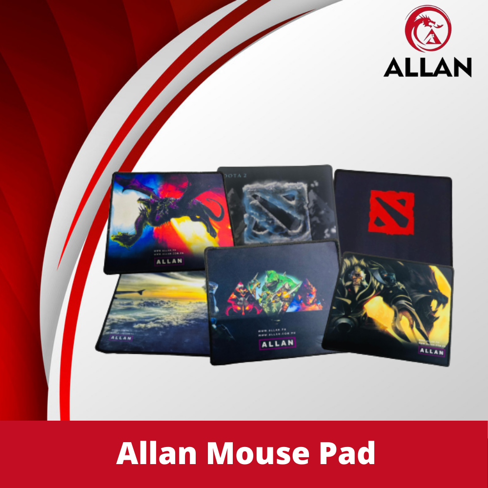 allan mousepad