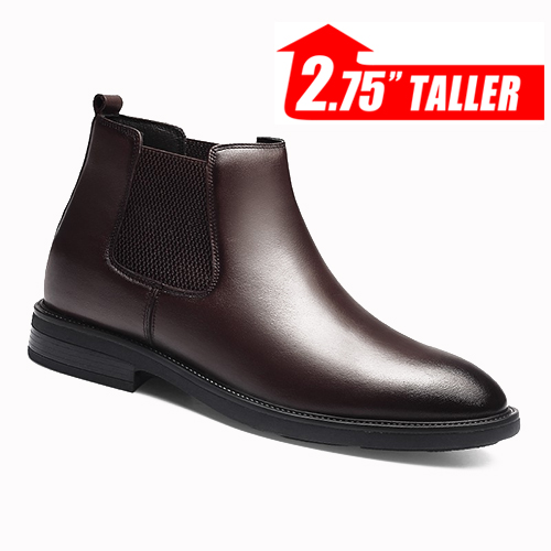 Men Shoes Bradford-Taupe – Men Suits Direct