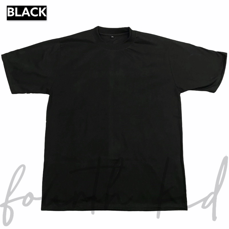 Pro Club Inspired Plain Classic Crew 