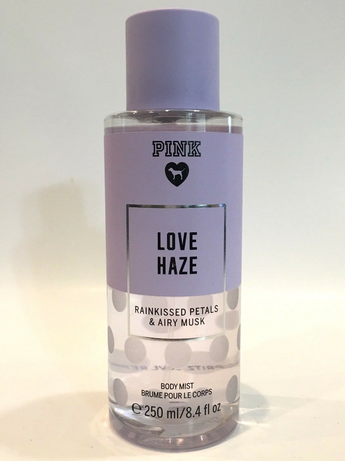 pink love haze perfume