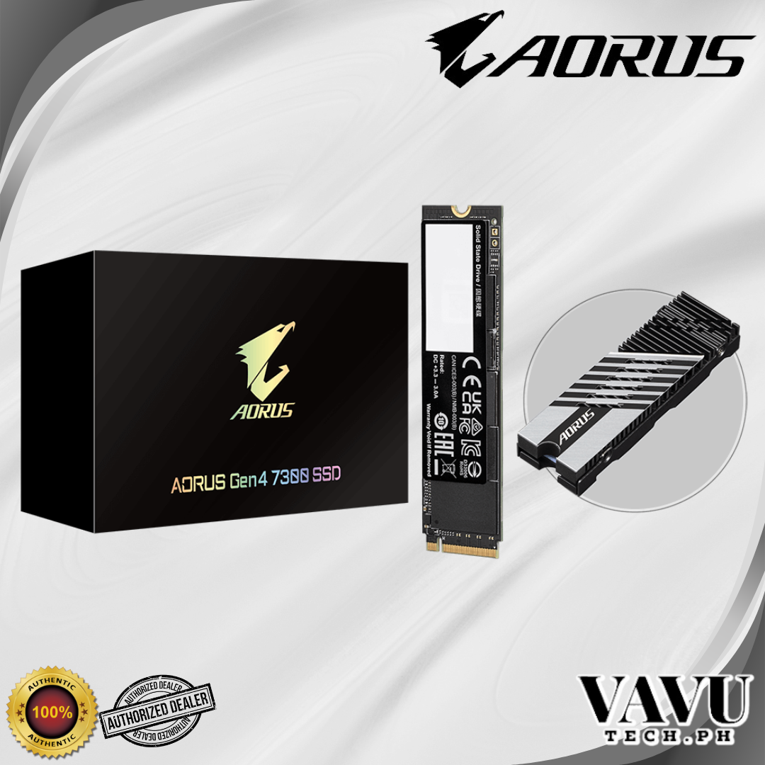 Nvme Gen4 Ssd 1tb Gigabyte Gigabyte AORUS GP-AG41TB NVMe