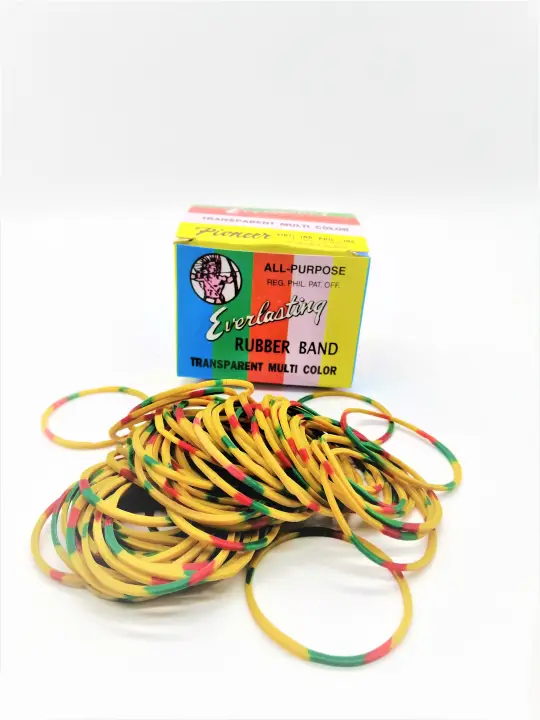 binder rubber bands