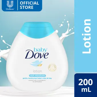 baby lotion dove