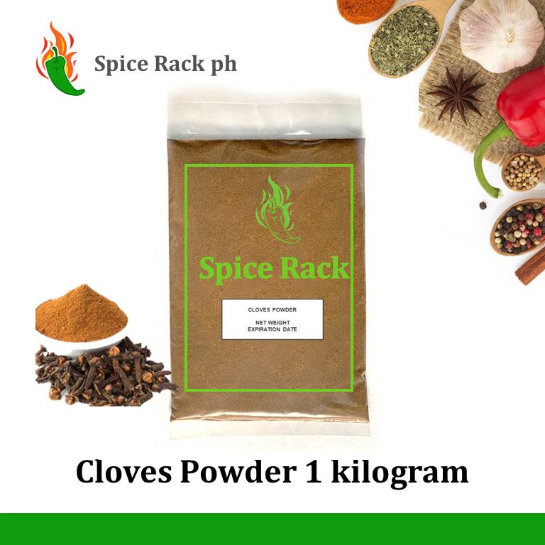 Cloves Powder 1 kilogram Lazada PH