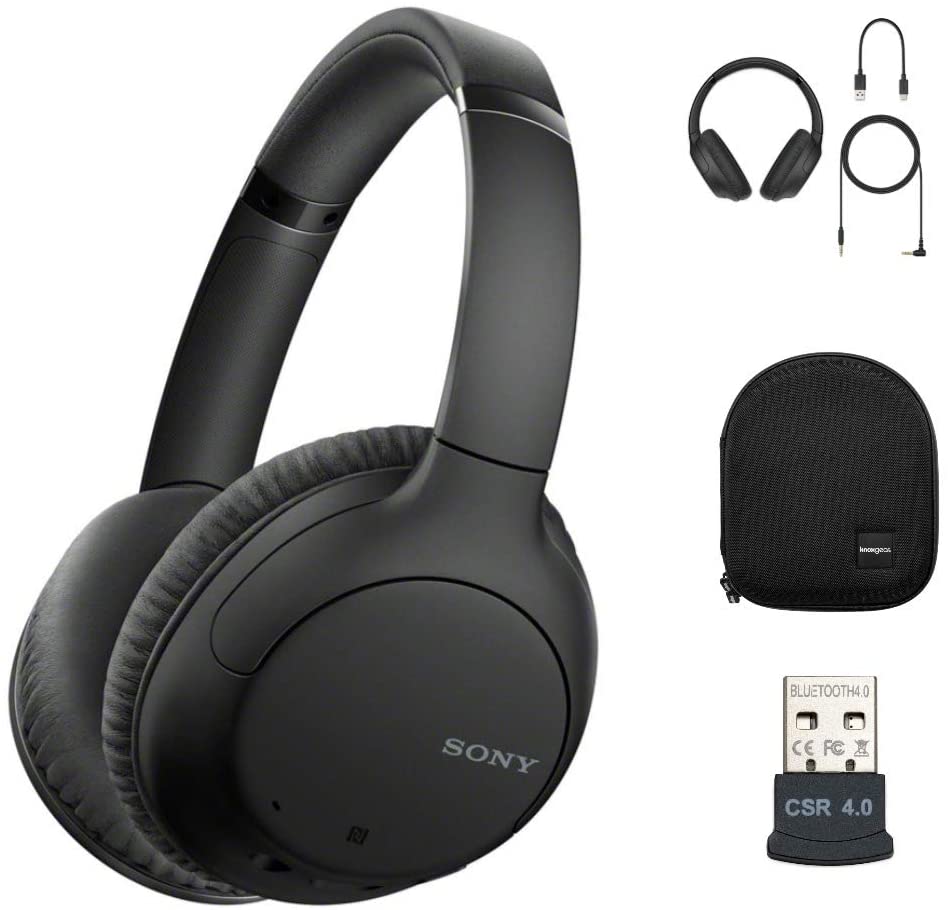 Sony WHCH710N Wireless Bluetooth Noise 