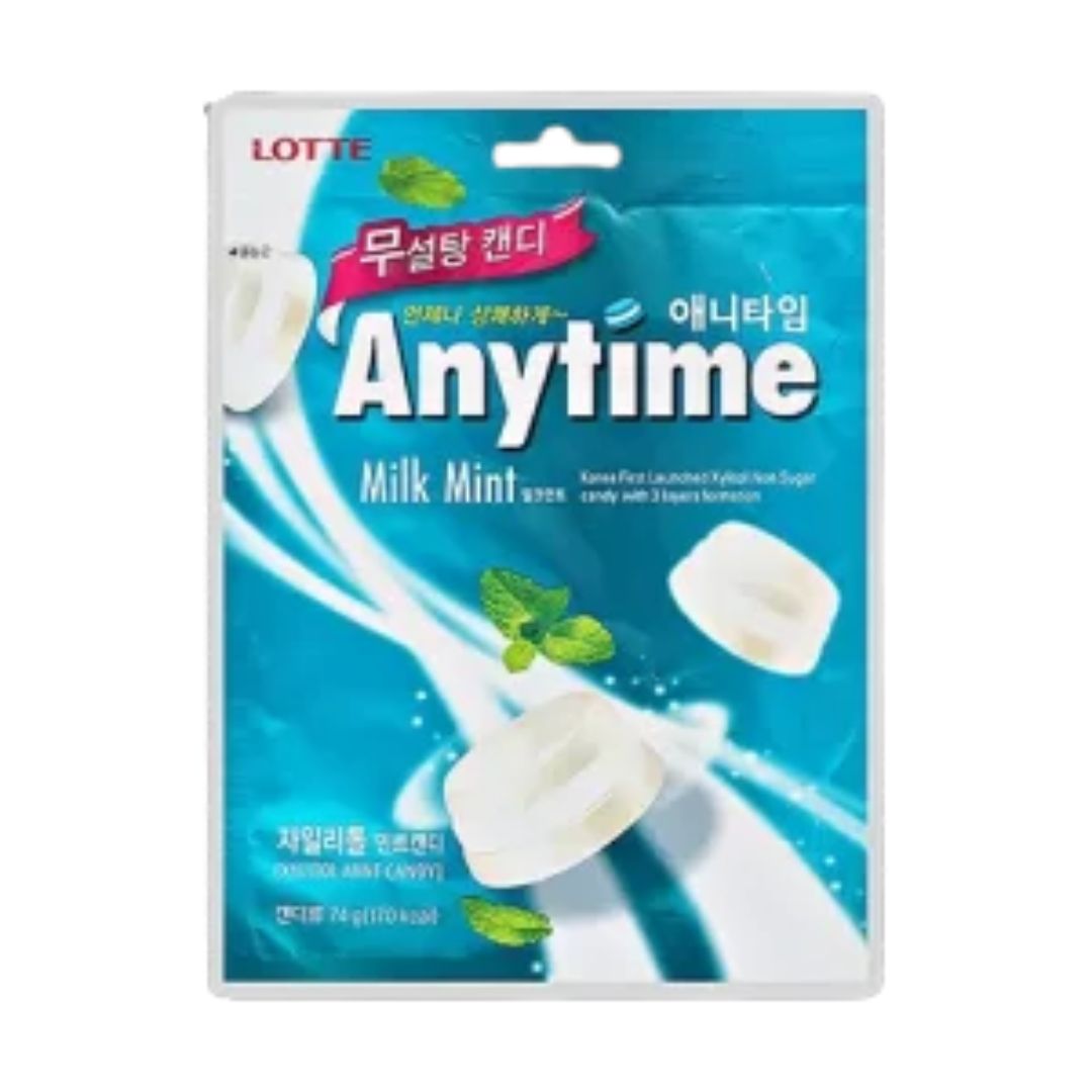 LOTTE Anytime Xylitol Candy 74g92g Lazada PH
