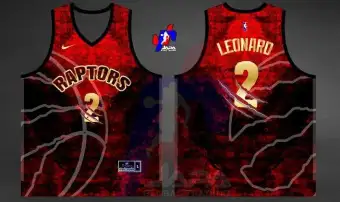 Full Sublimated NBA Jersey Collection 