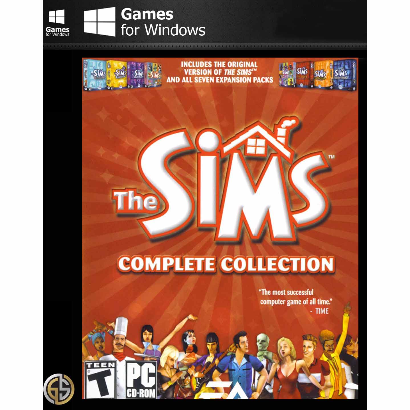 The Sims 1 Complete Edition PC Game Offline Compatible with Windows Laptop  and Desktop Computers | Lazada PH