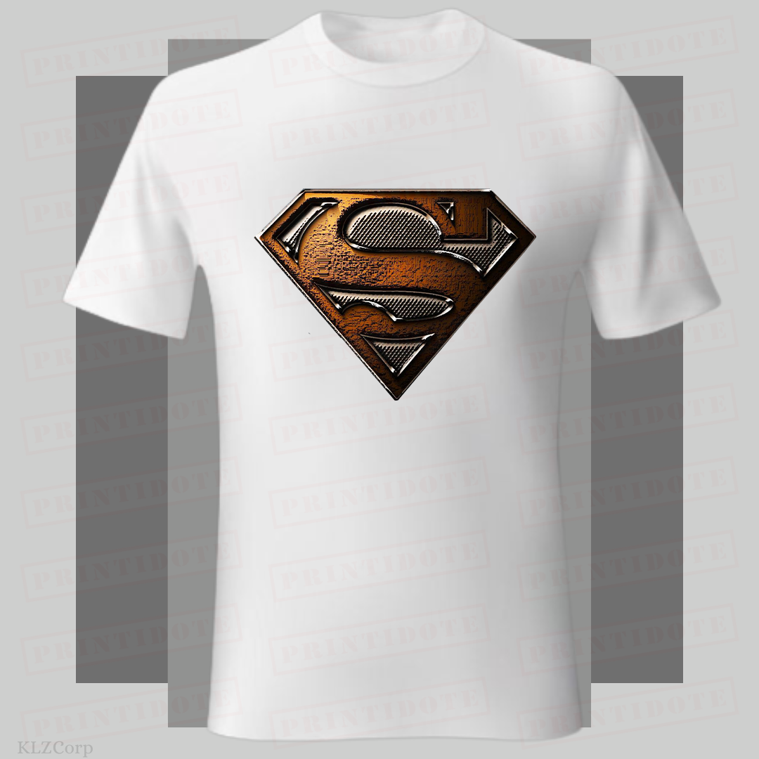 Superman t 2024 shirt 3xl